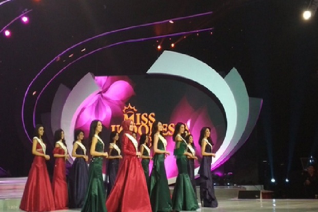 Ini Profil 5 Besar Miss Indonesia 2018