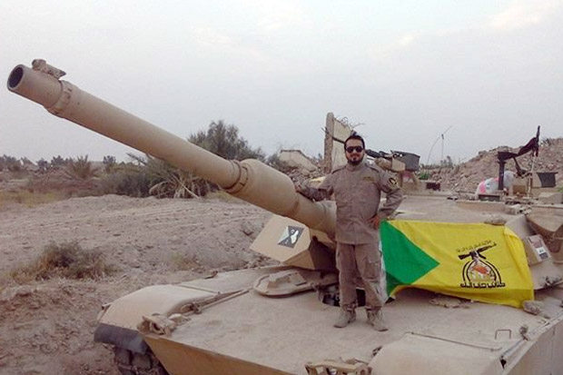 Pentagon Minta Hizbullah Kembalikan Tank Canggih AS