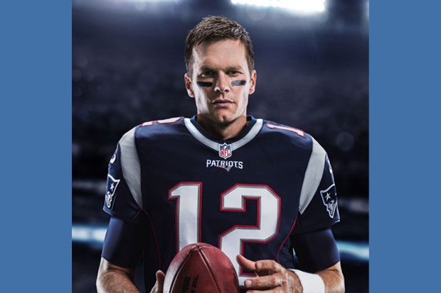 Tom Brady, Ikon Kemapanan Zaman Now