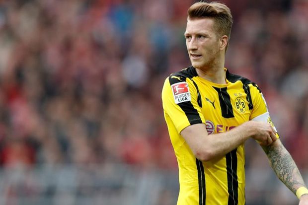 Keinginan Milan Datangkan Reus Ditolak Pelatih Dortmund