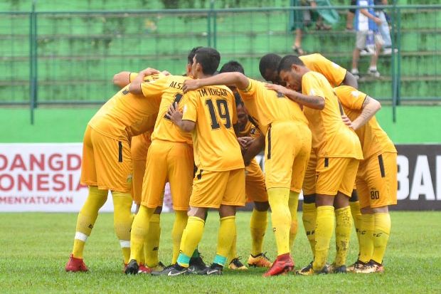 Jelang Liga 1, Bhayangkara FC Tur Dua Provinsi