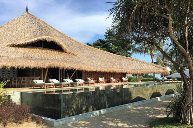 Hoshinoya Ubud Bali dan Cempedak Jadi Hotel Terbaik di Dunia