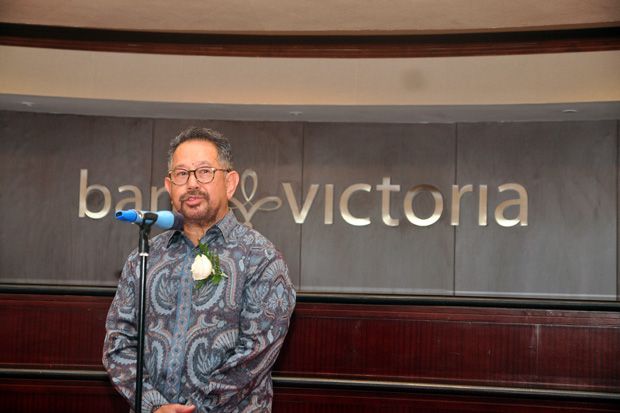 Bank Victoria Buka Kantor Cabang Baru di Semarang