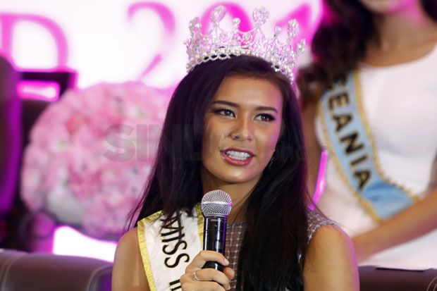 Ini Harapan Achintya Nilsen untuk Miss Indonesia Alya Nurshabrina