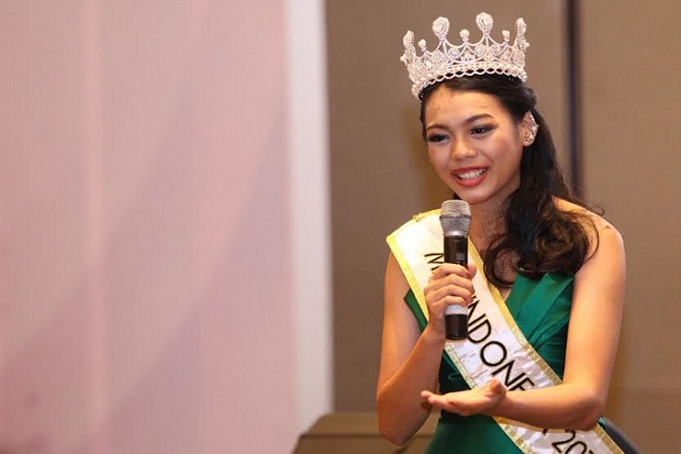 Ini Stretegi Miss Indonesia Alya Nurshabrina Bersaing di Miss World 2018