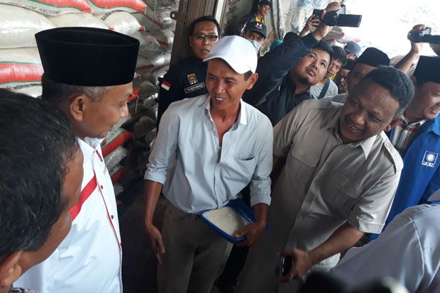 Ahmad Syaikhu Janji Tata Pasar Tradisional di Jawa Barat