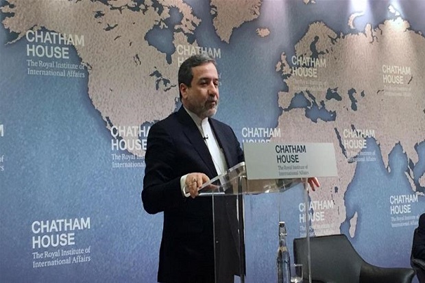 Iran Ancam Hengkang dari Kesepakatan Nuklir