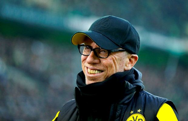Pelatih Dortmund Tanggapi Hasil Drawing Liga Europa