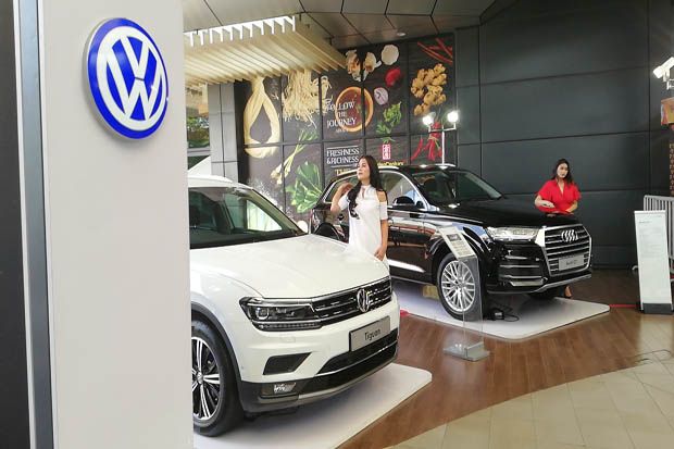 Momen Langka Pecinta Audi dan VW di Indonesia Jajal SUV Jerman
