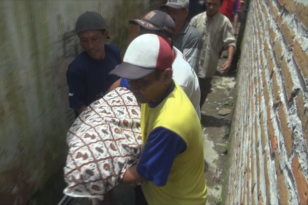 Satu Lagi Korban Tewas Banjir Jombang Ditemukan