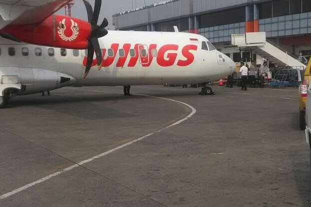 Wings Air Resmi Melayani Rute Malinau-Balikpapan