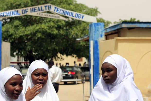 Boko Haram Serang Sekolah, Ratusan Gadis Hilang