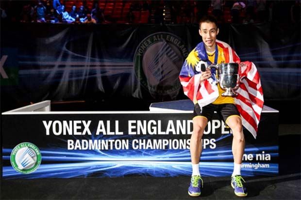 Lee Chong Wei: Tidak Mudah Pertahankan Gelar di All England