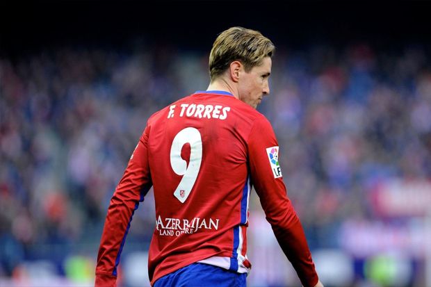 Fernando Torres Lanjutkan Karier di Liga China?