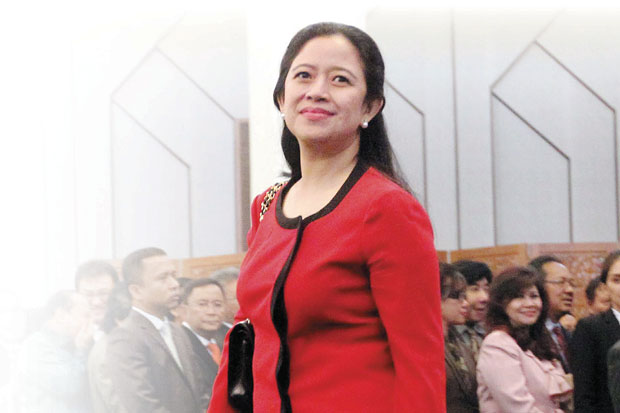 Pendapat Puan Maharani Soal Kriteria Cawapres Jokowi