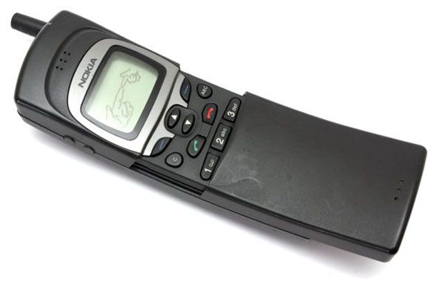 Mau Sukses ala Nokia 3310, HMD Bangkitkan Nokia 8110 dari Kubur