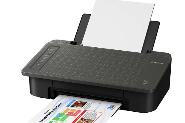 Printer Ini Jodohnya Smartphone dalam Urusan Mencetak dan Copy