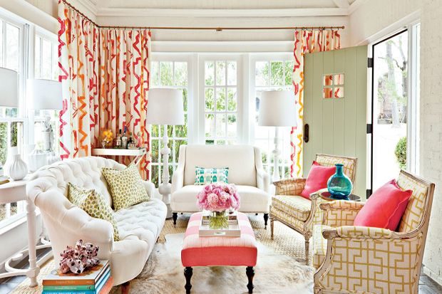 8 Gorden Cantik dan Elegan untuk Desain Interior Rumah Anda
