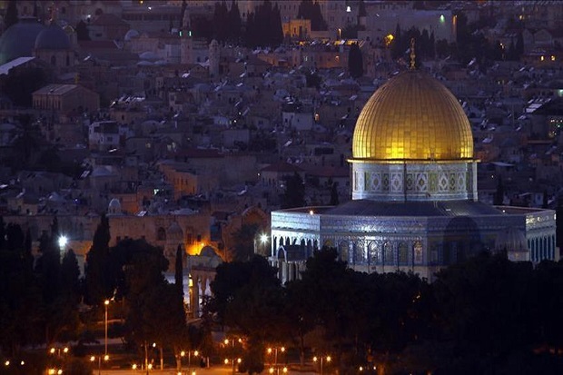 Cendekiawan Muslim Serukan Perlawanan Terhadap Pemindahan Kedubes AS ke Yerusalem