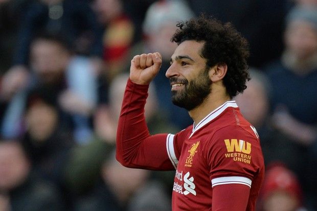 Mohamed Salah : Liverpool Harus Raih Posisi Keempat