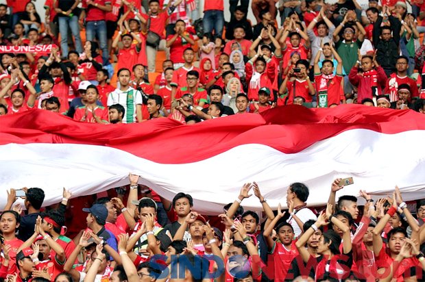 Maret 2018, Timnas Indonesia Akan Hadapi Singapura