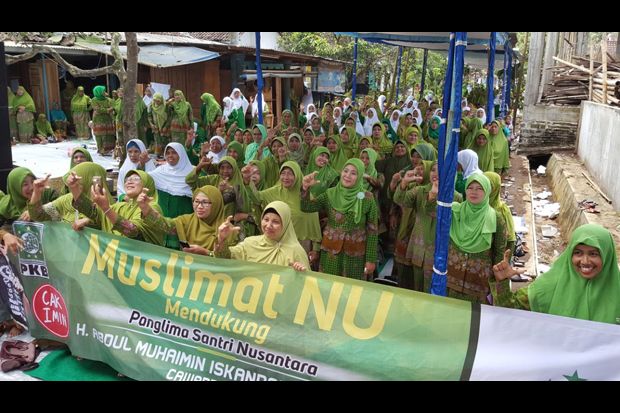 Dukungan Cak Imin Maju Pilpres Muncul di Singosari dan Bondowoso