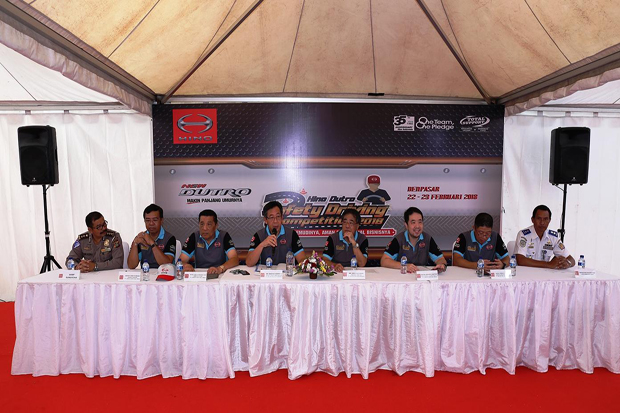 Hino Dutro Safety Driving Competition Berlanjut Di Bali