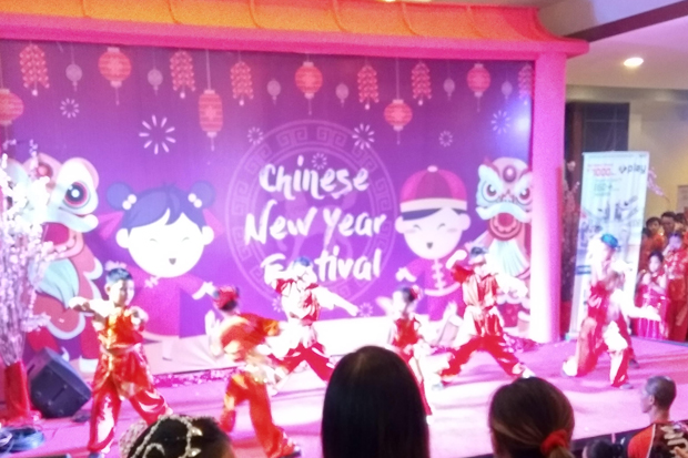 MNC Play Apresiasi Keanekaragaman Budaya lewat Chinese New Year Festival