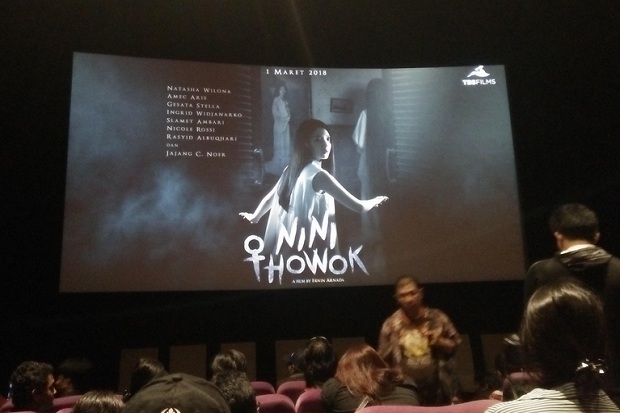 Film Nini Thowok Gambarkan Sisi Mistis di Indonesia