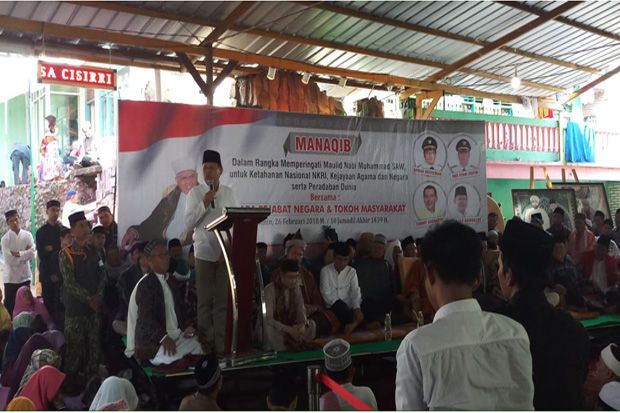 Sudrajat Janji Sejahterakan Santri di Jawa Barat
