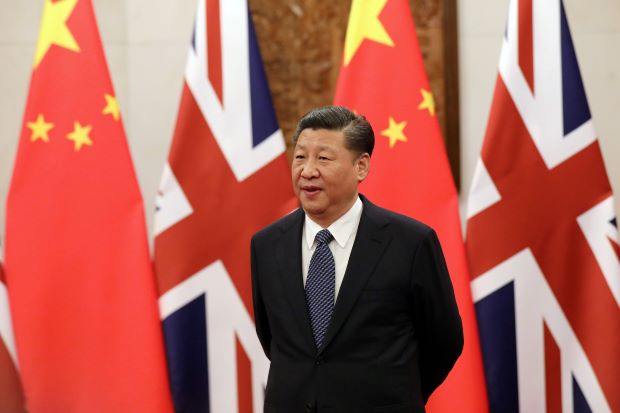 Partai Komunis China Ingin Presiden Xi Berkuasa Seumur Hidup
