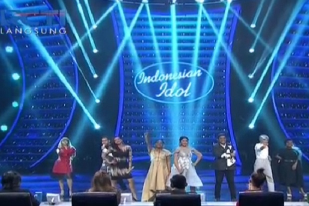 Glen Tereliminasi dari TOP8 Indonesian Idol