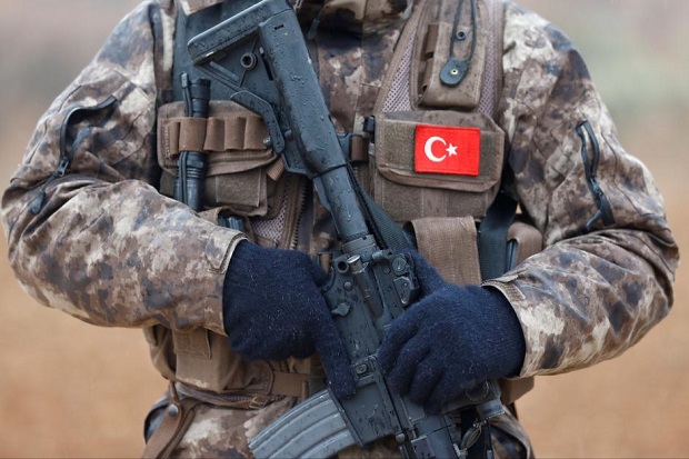 Turki Kerahkan Pasukan Khusus ke Afrin untuk Perang Baru