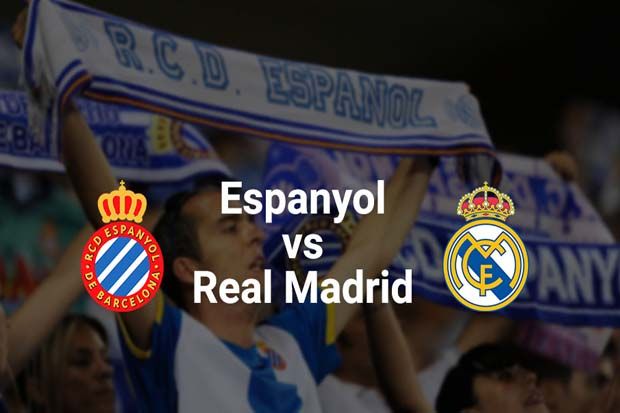 Preview Espanyol vs Real Madrid: Tuan Rumah Terganggu Rekor Los Blancos