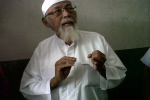 Abu Bakar Baasyir Diizinkan Berobat di RSCM