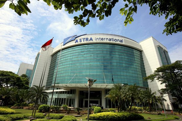 Sepanjang 2017, Astra Bukukan Pendapatan Rp206 Triliun