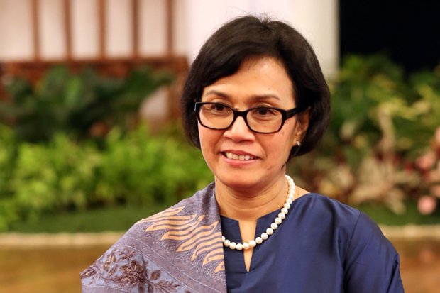 Batik Sri Mulyani Dilelang Laku Rp10 Juta, Siapa yang Beli?