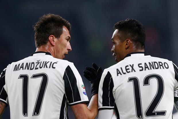 Susunan Pemain Juventus vs Atalanta: Alex Sandro Lengkapi Trisula Nyonya Tua