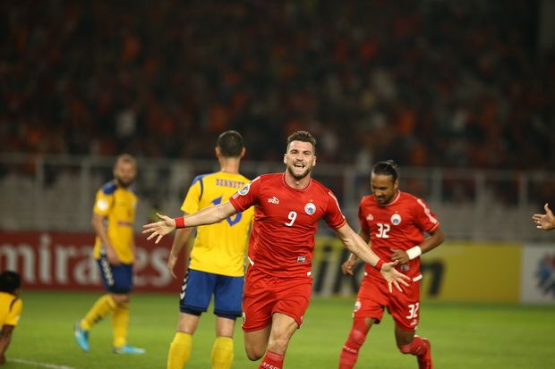 Trigol Simic Warnai Kemenangan Telak Persija atas Tampines Rovers