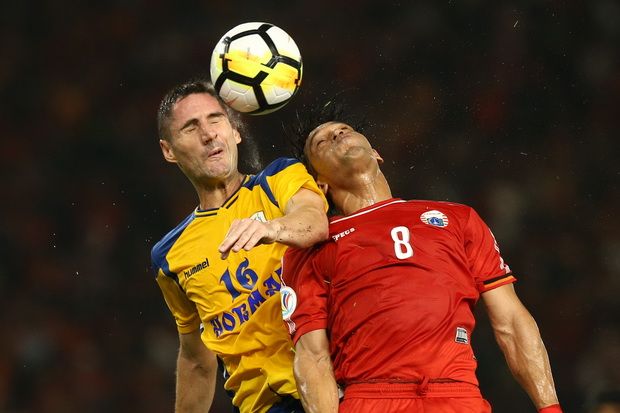 Puji Persija, Pelatih Tampines Rovers Keluhkan Kepemimpinan Wasit