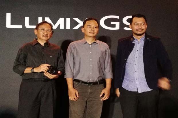 LUMIX G9 Kamera DSLM dengan Kualitas Gambar Terbaik dalam Sejarah