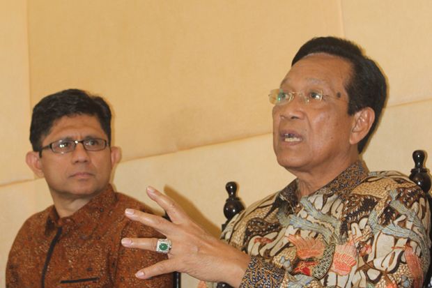KPK Dalami Puluhan Laporan Dugaan Korupsi di Yogyakarta