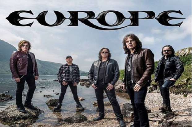 Ini Alasan Band Europe Gelar Konser Dunia di Boyolali