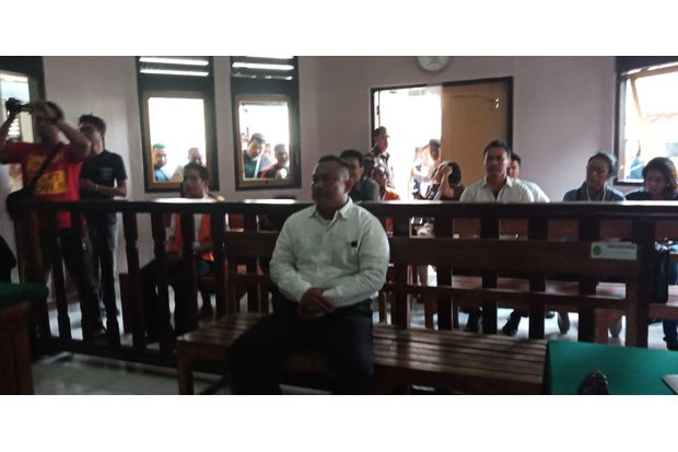 Jadi Bandar Narkoba, Mantan Wakil Ketua DPRD Bali Didakwa Pasal berlapis
