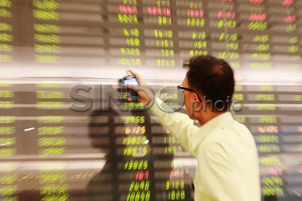 IHSG Berakhir Menghijau di Awal Maret Iringi Lompatan Bursa China