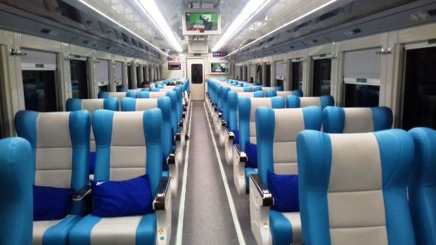 PT KAI Siapkan Rp2 T untuk Borong 438 Gerbong Kereta Baru