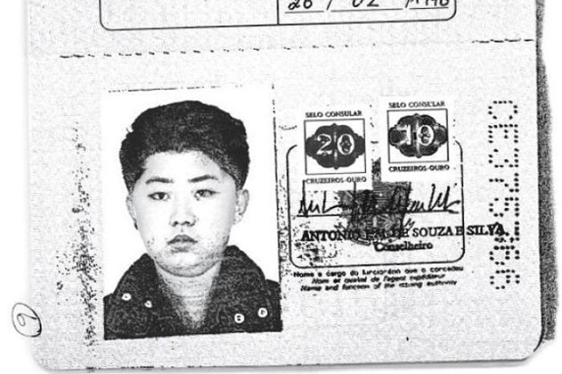 Kim Jong-un dan Ayahnya Pakai Paspor Brasil untuk Pelesir ke Barat