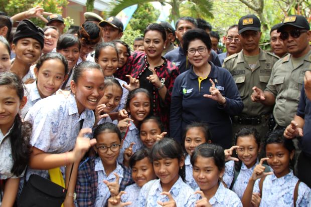 Pemkab Tabanan Bali Jadi Pilot Project Sukseskan Vaksinasi JE