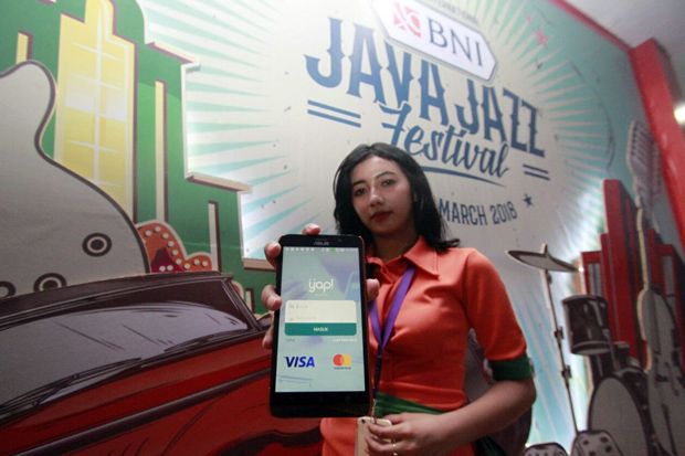 BNI Perkuat Banking Experience dengan Java Jazz 2018