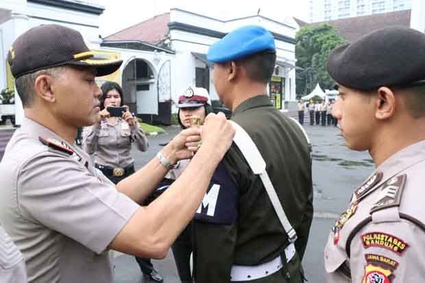 Polrestabes Gelar Operasi Keselamatan Lodaya Mulai Senin 5 Maret 2018